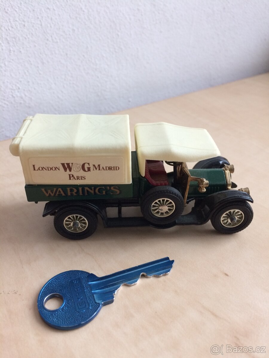 Matchbox Daimler 1911 No. Y13 + 4 další kusy - 6