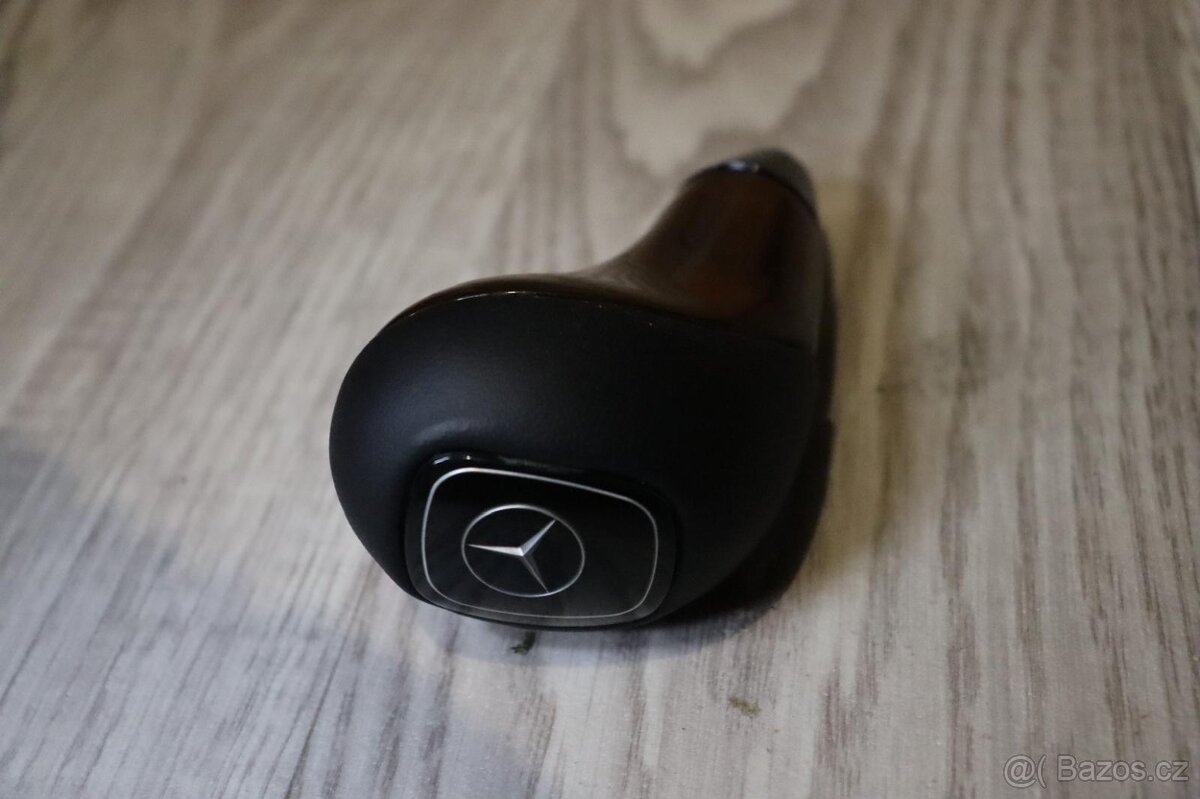 Dřevěný volant Mercedes W210 / W208 / W140 / W124 - 6