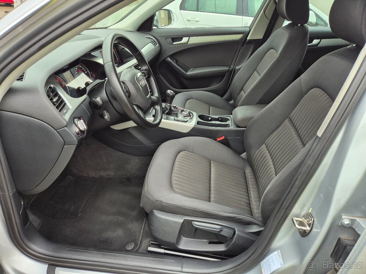 Audi A4 ,B8,125kw, TDI, Avant, Xenon, - 6