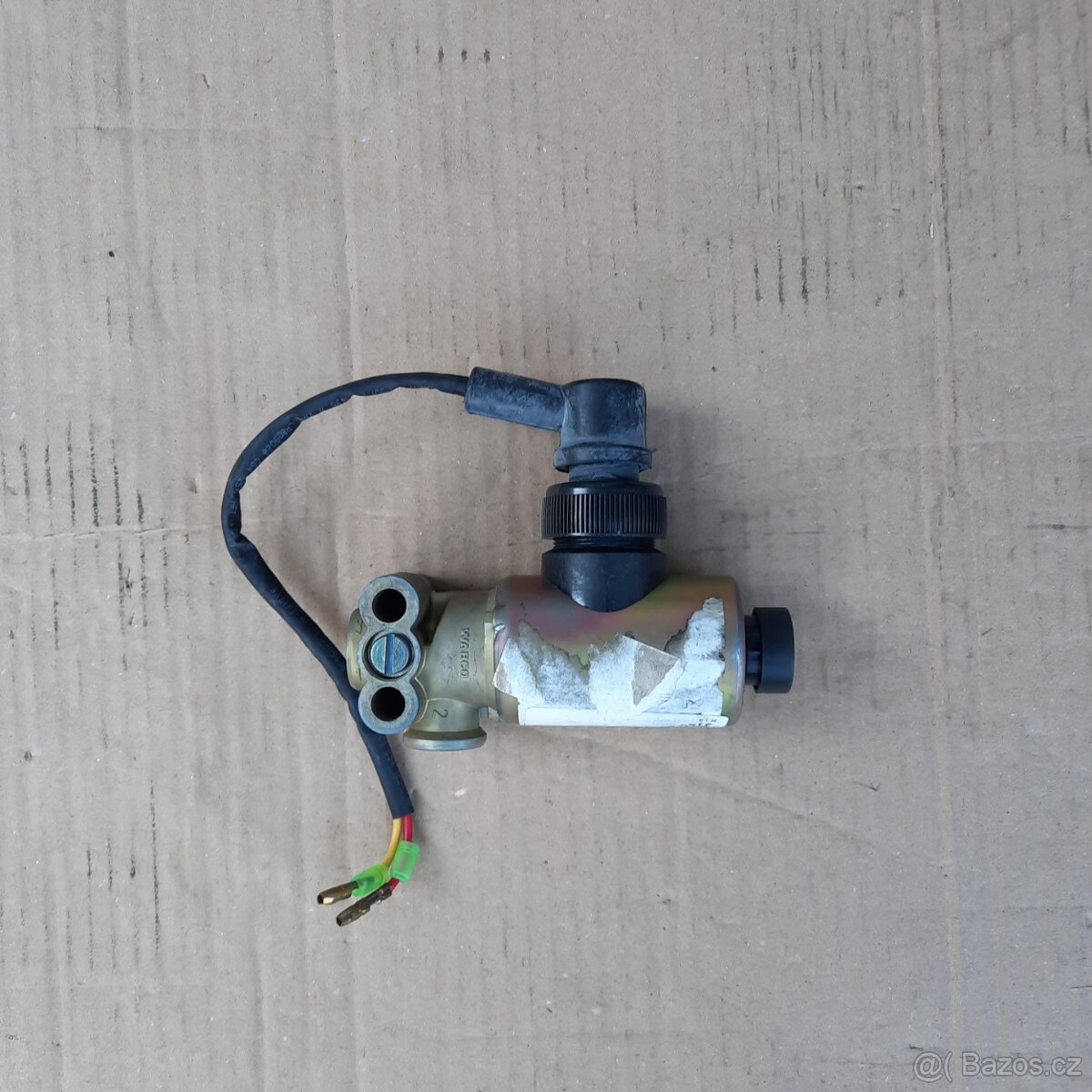 Prodám nd na Liaz V3s Tatra - 6