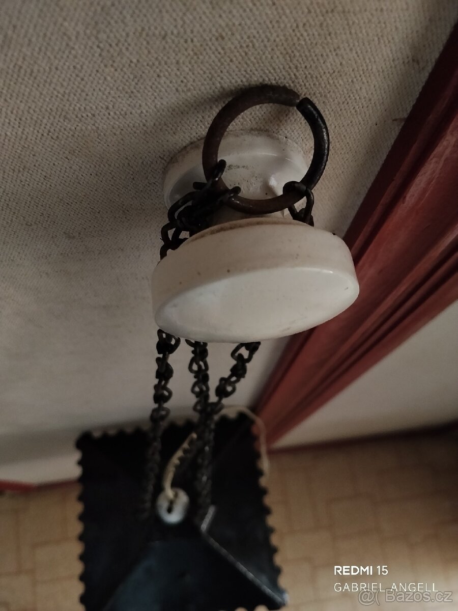 Černá lucernička - 6