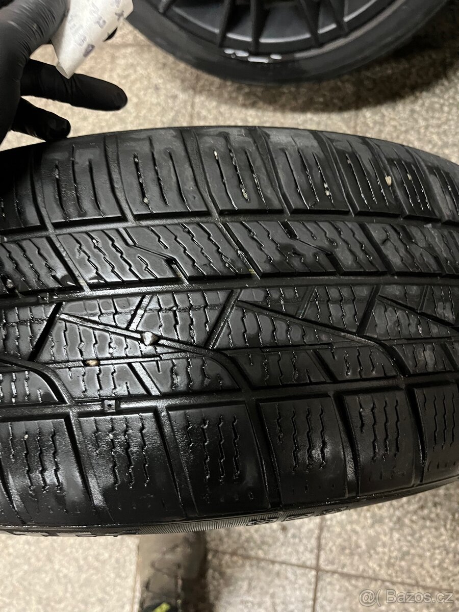 Alu kola 5x112 r17 Alluet - 6