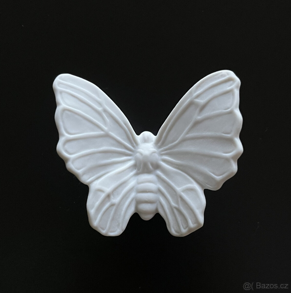 Míšeň Meissen Porcelánový motýl 4.5x5 cm - 6