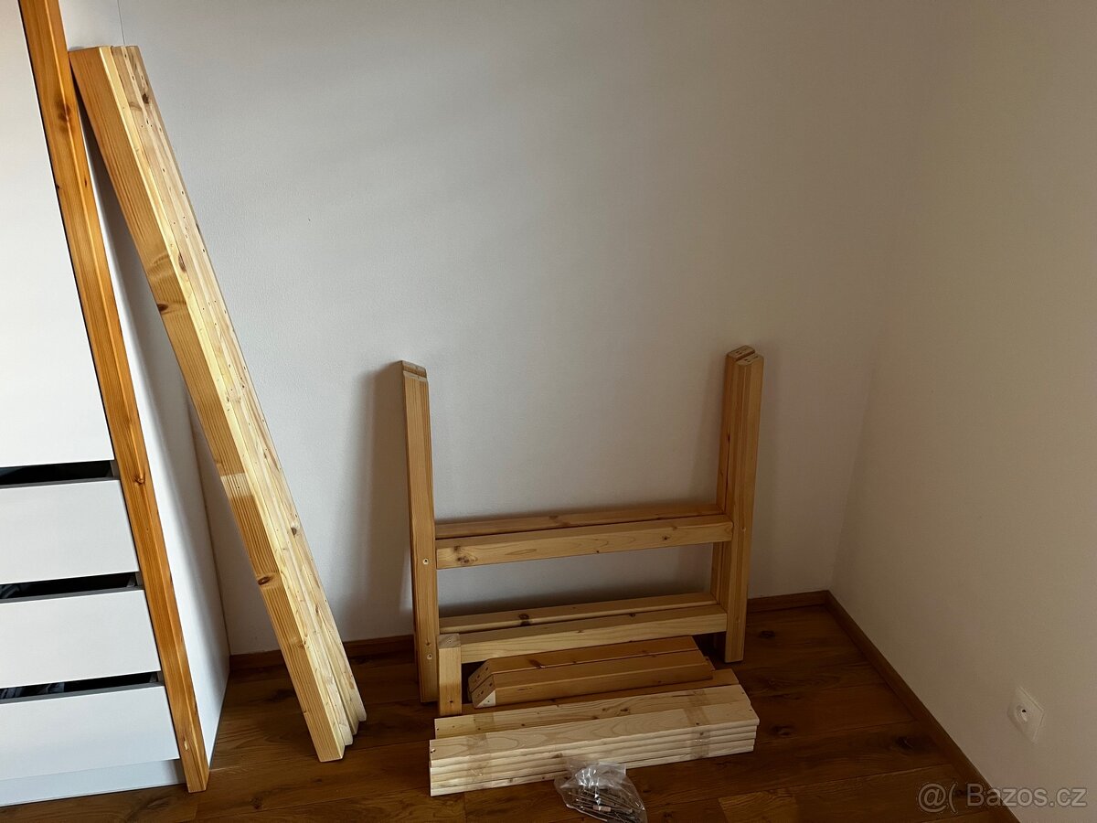 Domečková postel - 6