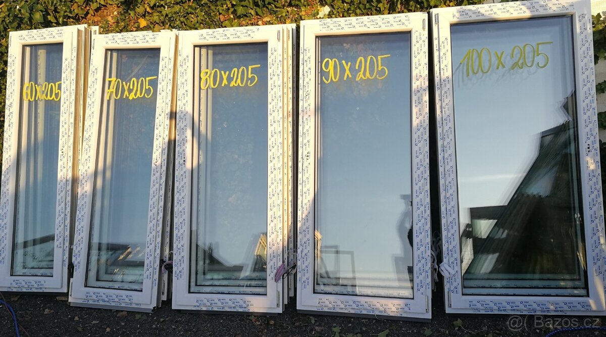 okno francouzske pouzite - 6