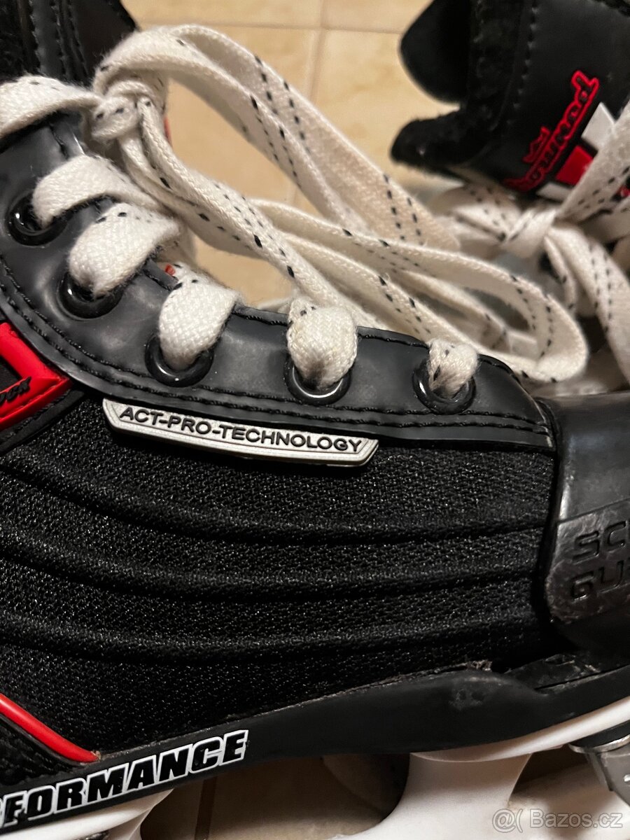 Dětské brusle na led (vel. 29-32) - 6