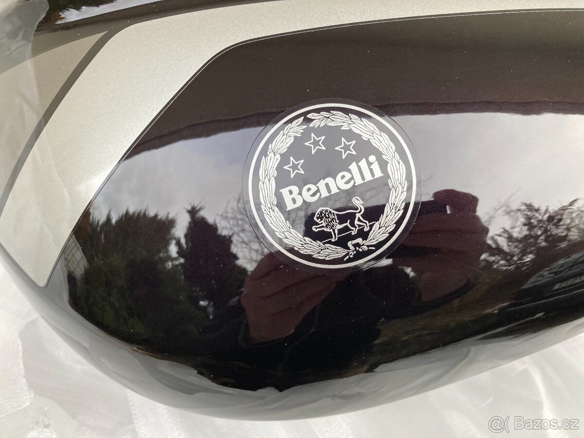 Nádrž Benelli 502C Cruiser - 6
