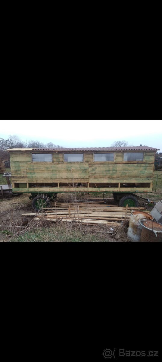 Kočovný vůz, včelín - 6