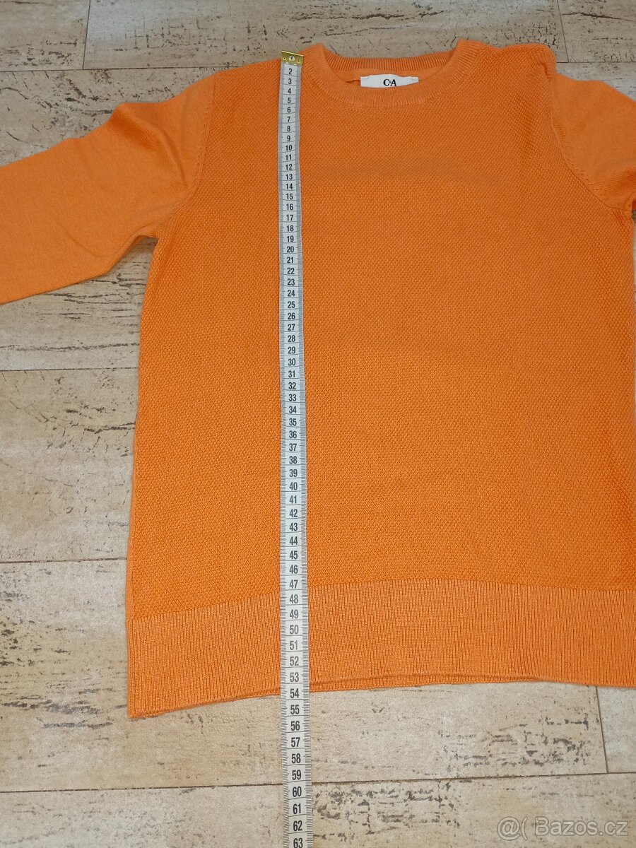 Chlapecký svetr C&A vel. 140 - 6