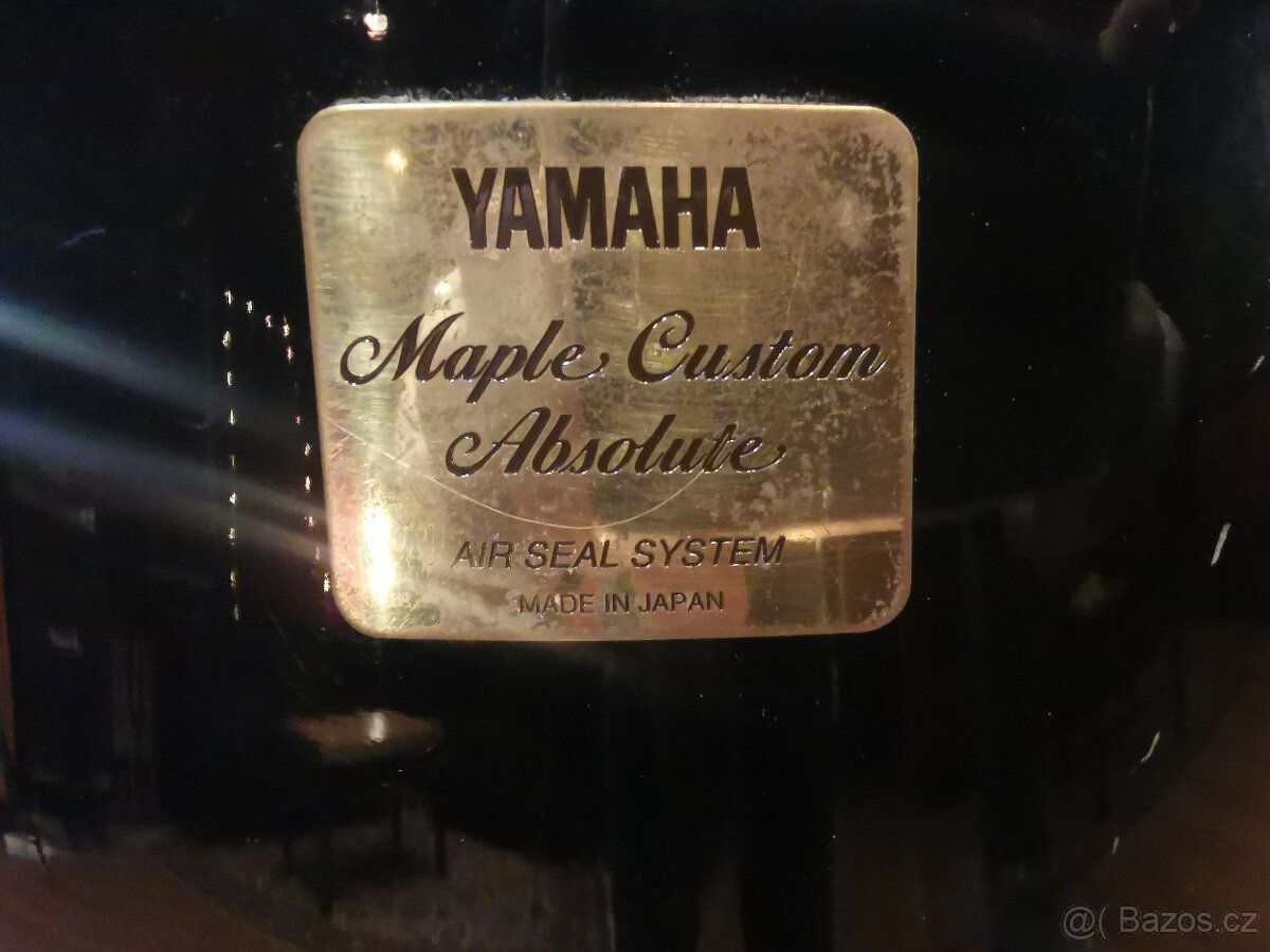 Shell set Yamaha Maple Custom Absolute - 6