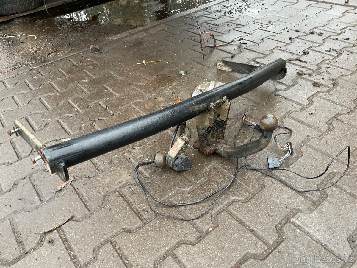 Tažné zařízení Octavia I liftback - 6