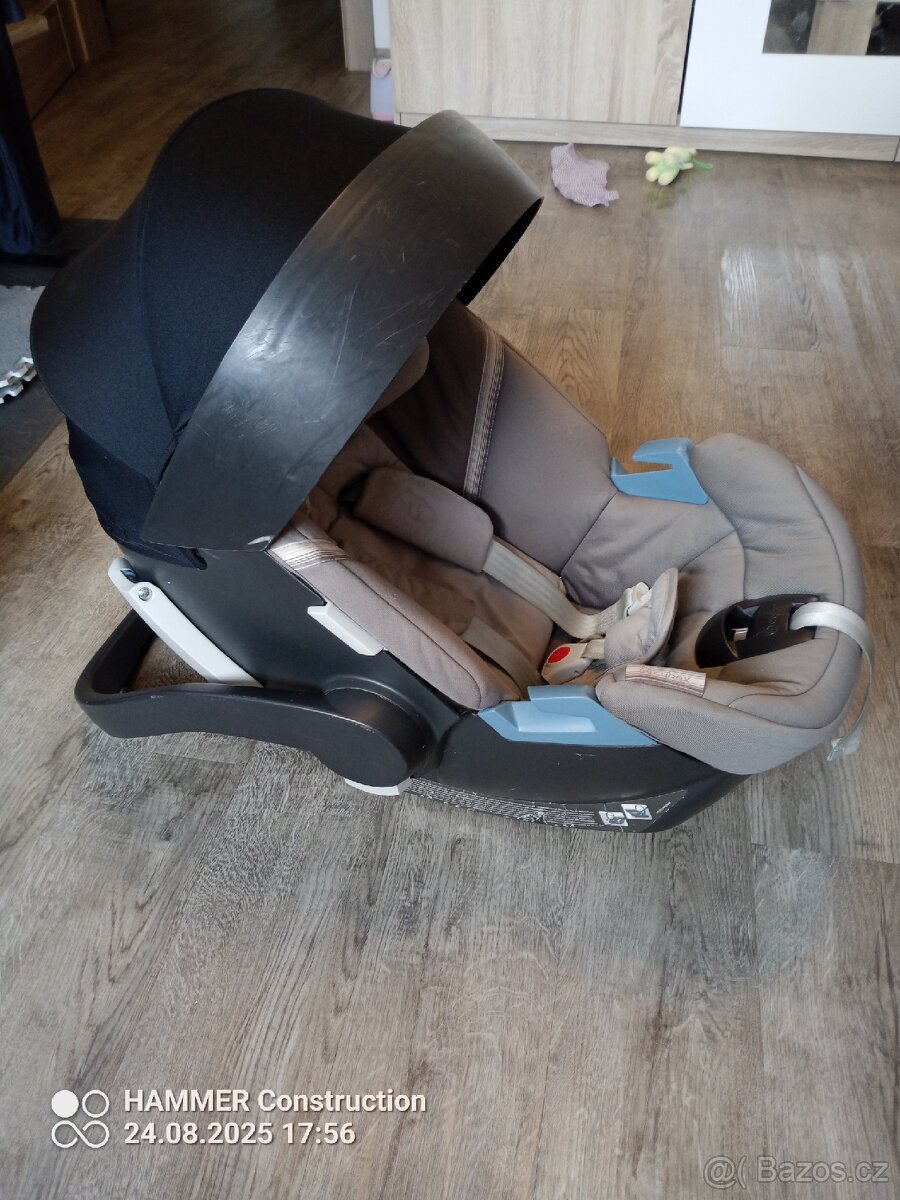 Vajíčko Cybex Aton 5 - 6