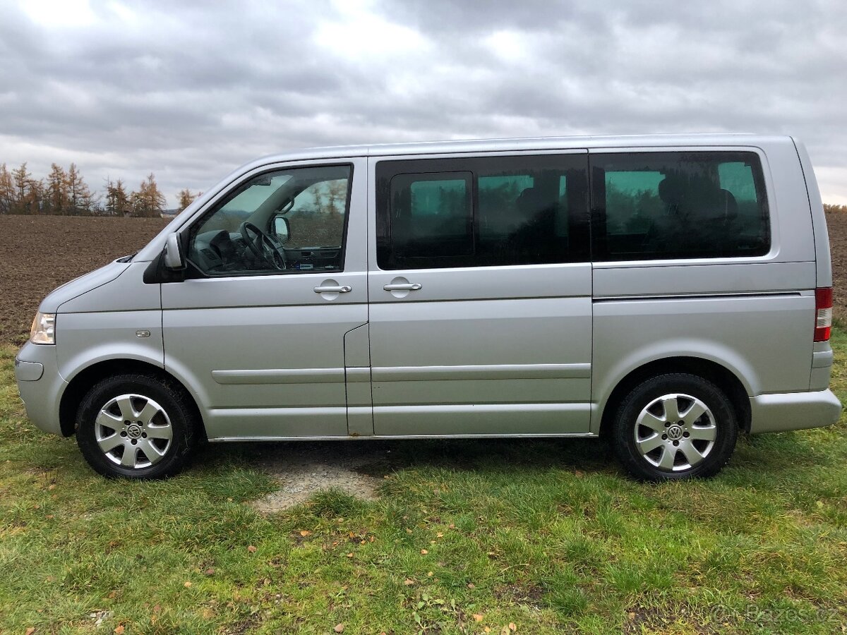 Multivan t5 - 6