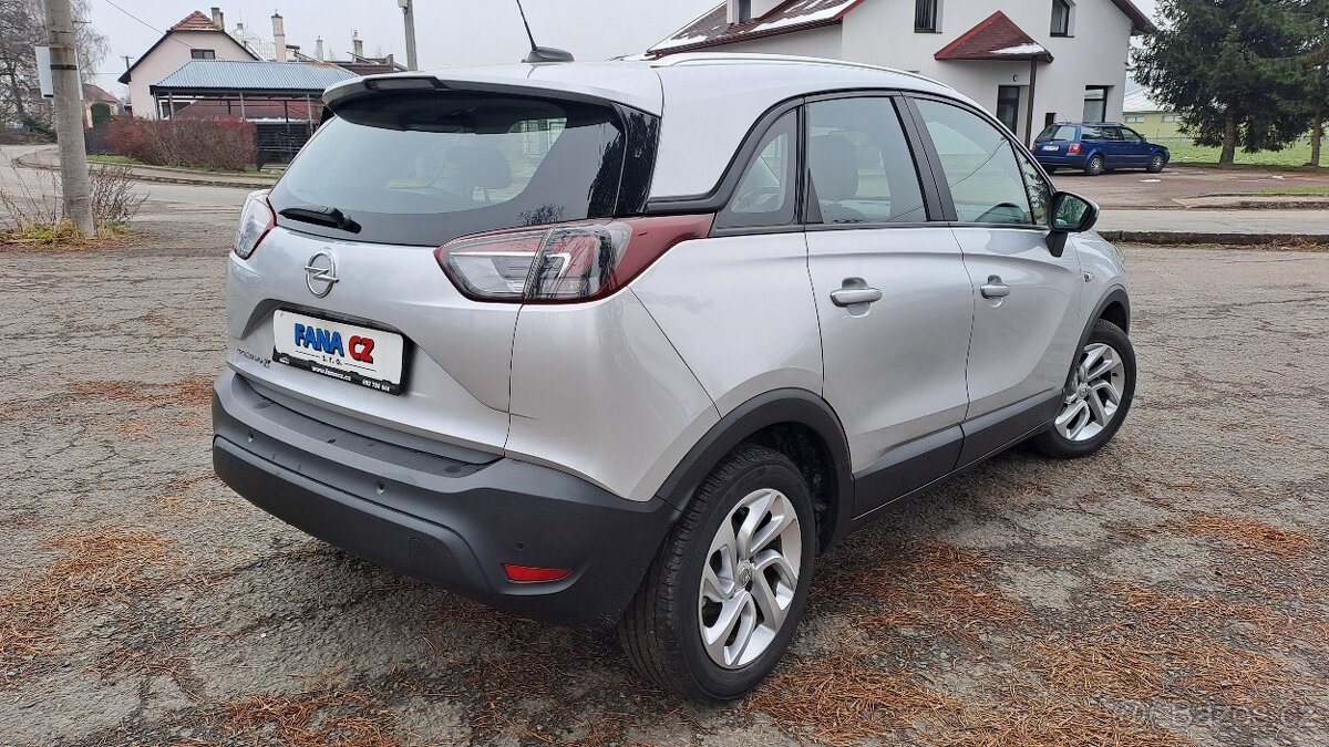 Opel Crossland X 1.2 Innovation NAVI - 6