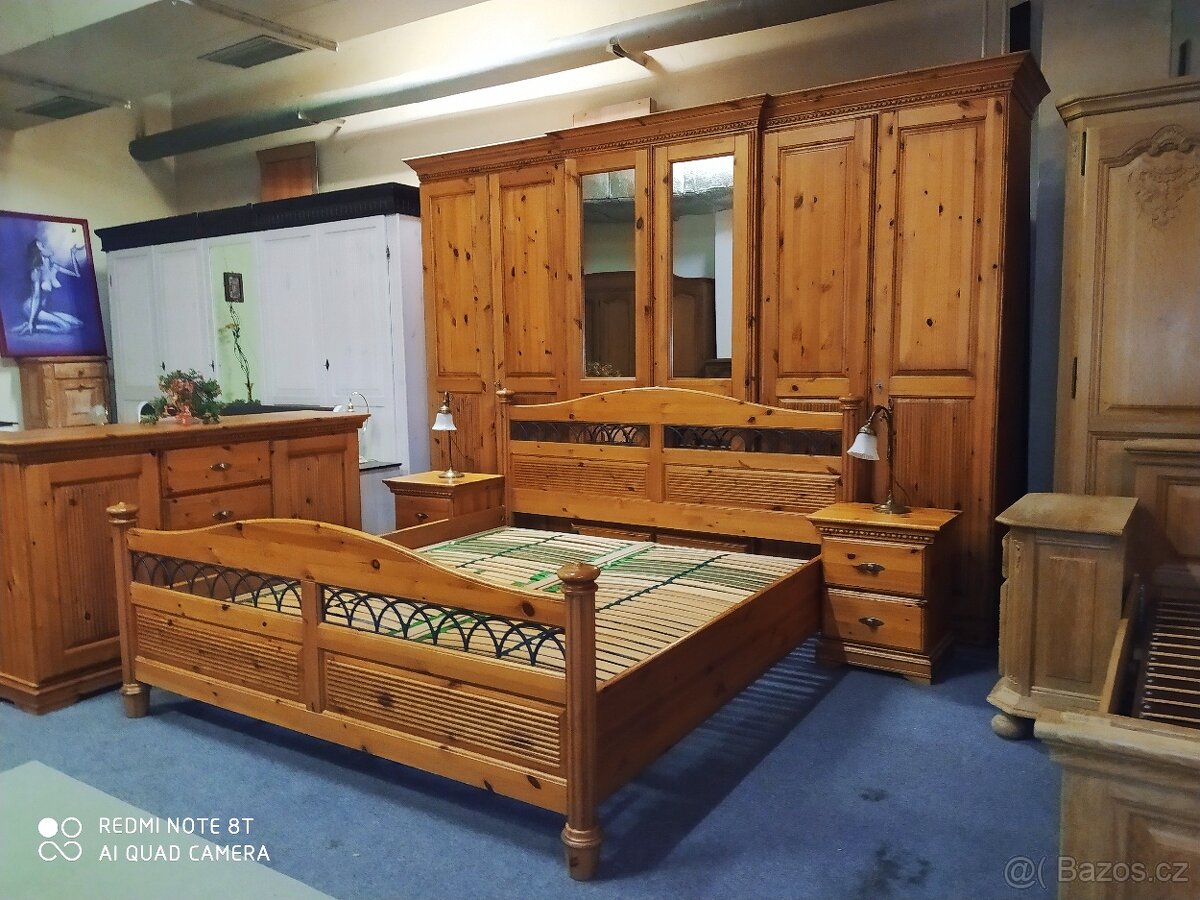 MUSTERING KOMPLETNÍ LOŽNICE - 6