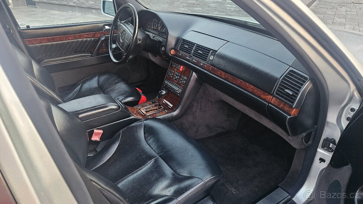 Mercedes S600 V12 Long - 6