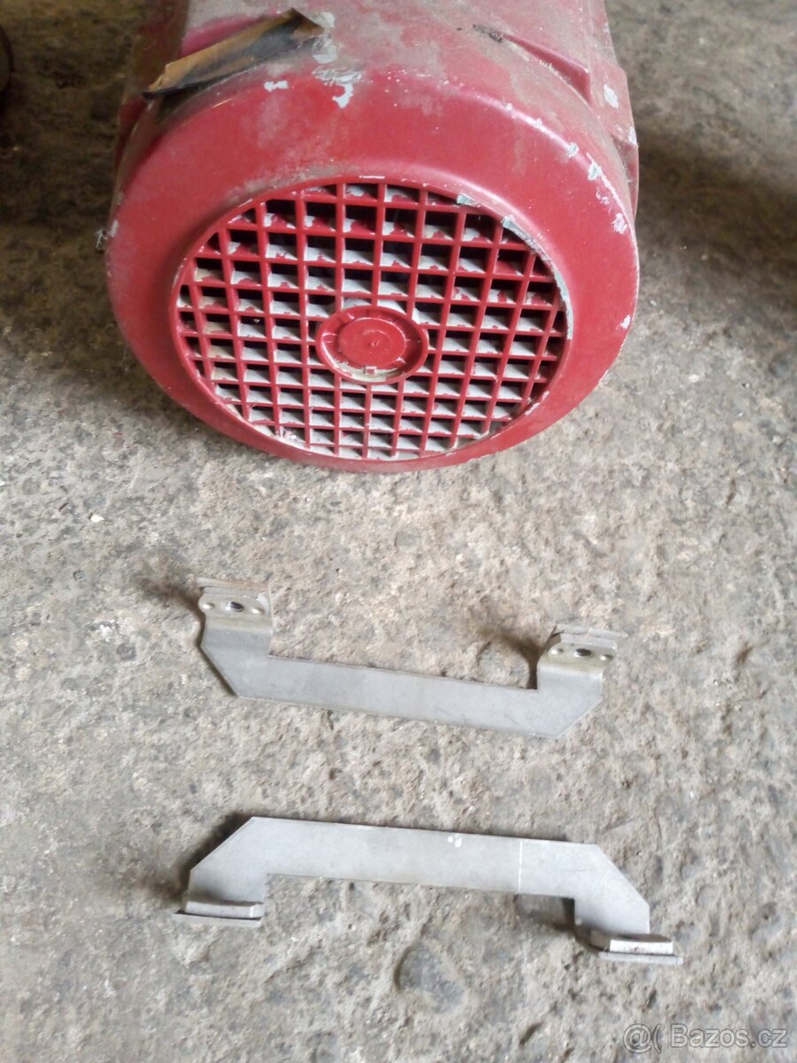 Elektromotor Thermo King 380V - 6