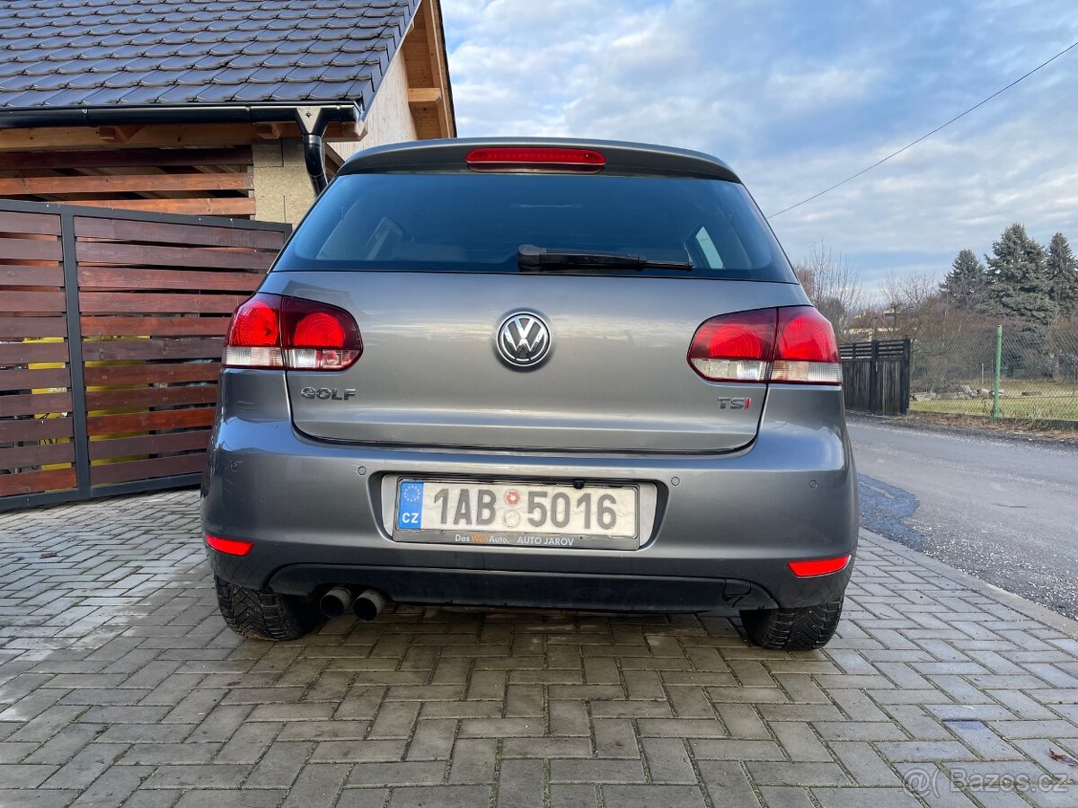 Golf 6 1.4 TSI 90 kw - 6