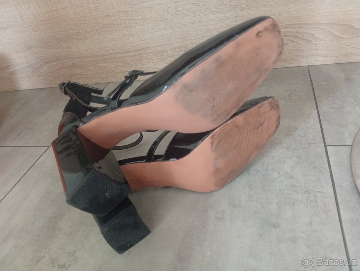 Dámské lodičky Reserved vel.40 - 6