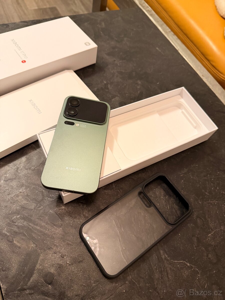 Xiaomi 17 pro (12/256 gb) - 6