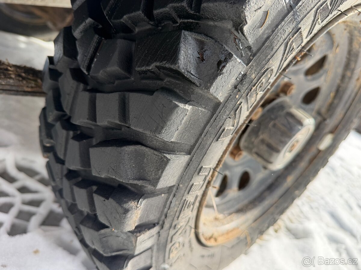 Suzuki Samurai 1.3 benzin - 6