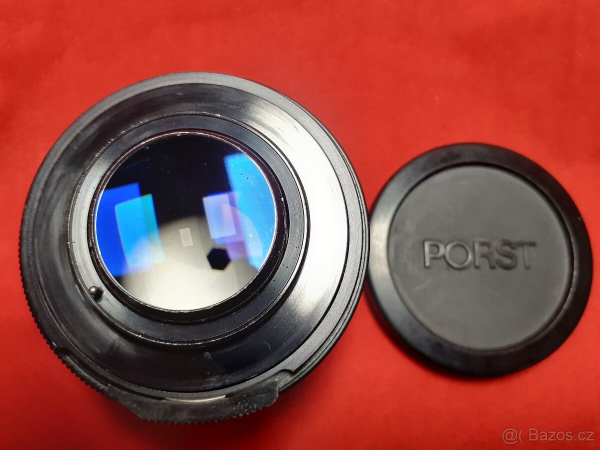 Porst Color Reflex Auto 55mm 1:1.4 - 6