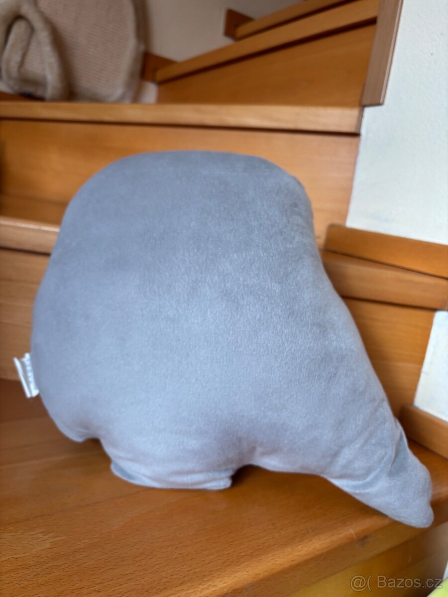 Polštářek sova Hedvika Harry Potter - 6