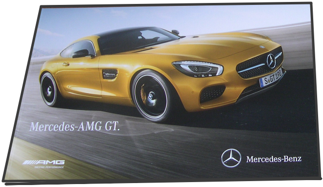 Prospekty katalog Mercedes SL R129 W126 S E CL Maserati - 6