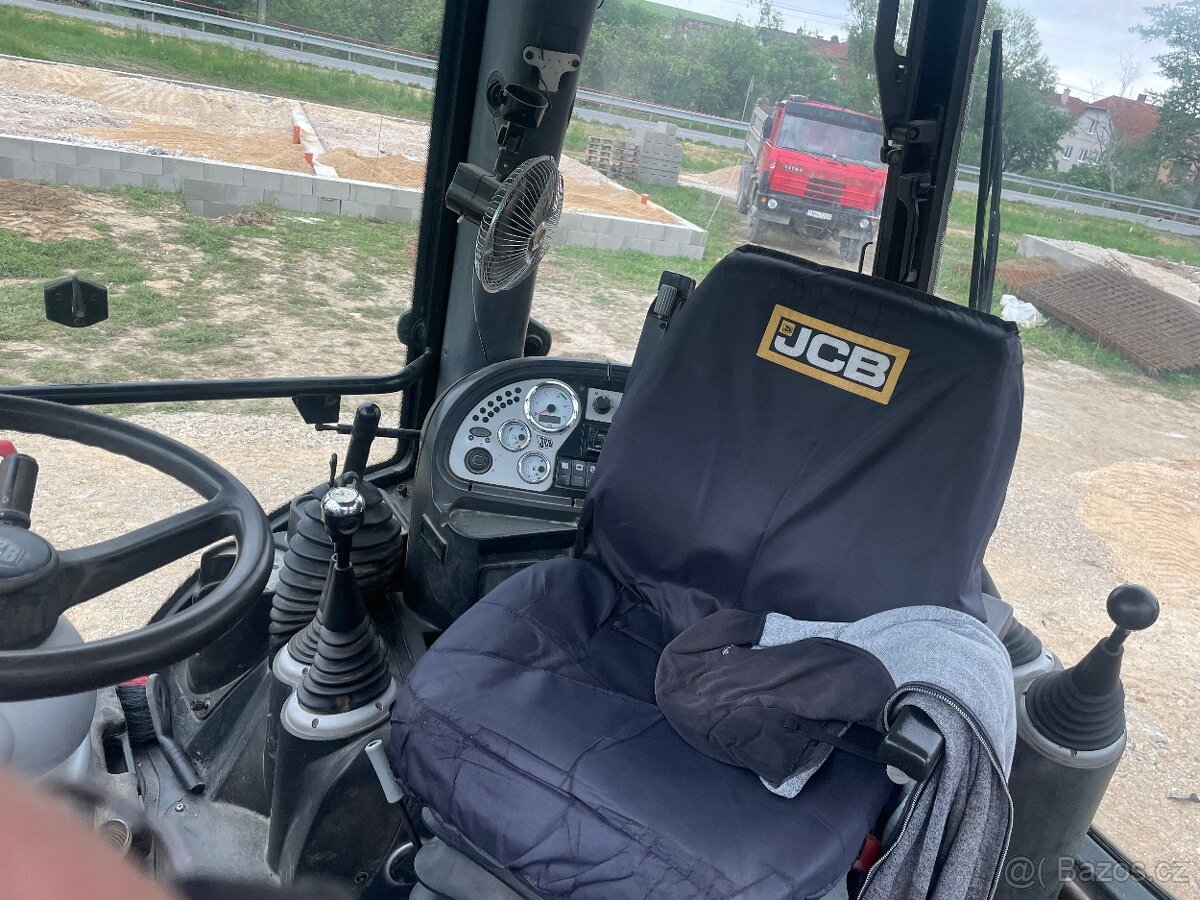 Jcb 3cx super s TP a ŠPZ rv 2010 4200 mth - 6