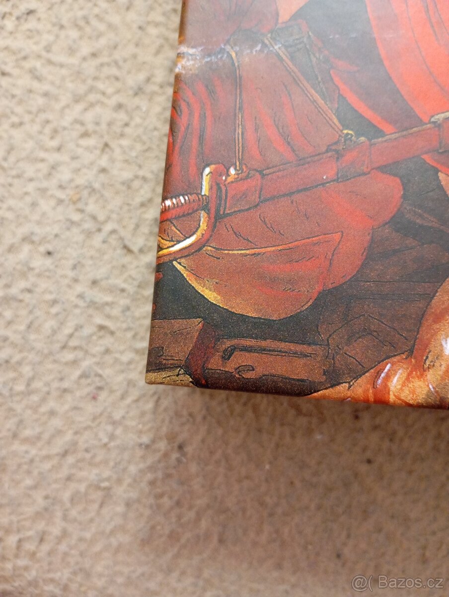 Arkwright Integral - 6