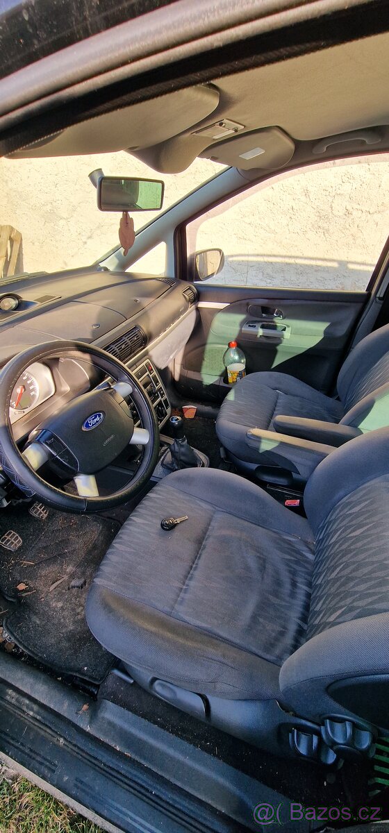 Ford Galaxy 1.9 Tdi 85 kw 6ti kvalt - 6