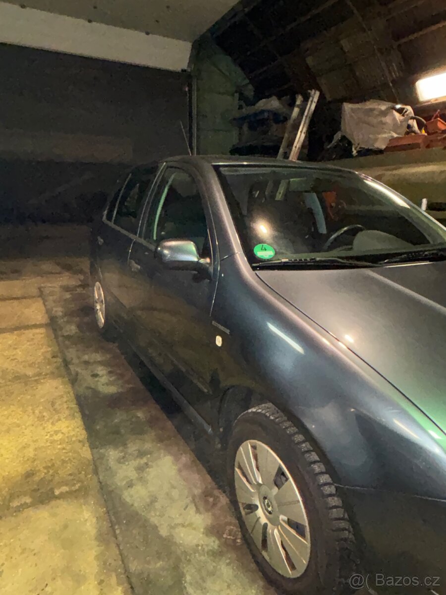 Škoda Fabia 1 - 6