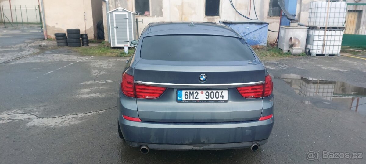Bmw 535gt grant tourismo - 6