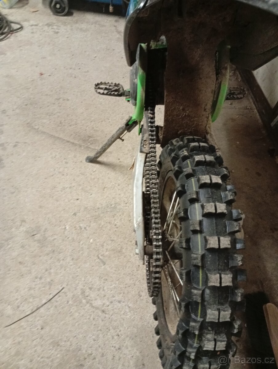 Prodám dětskou moto - 6