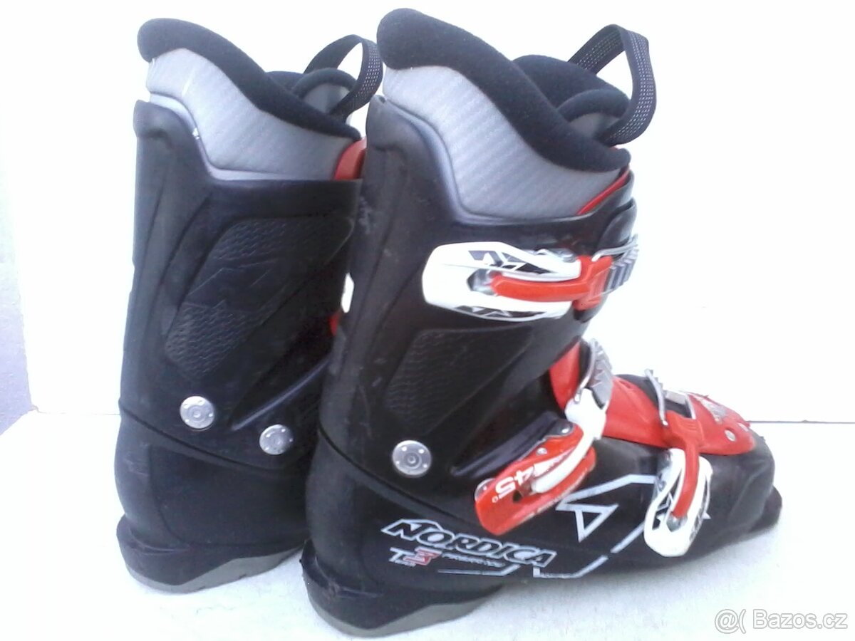 Lyžáky Nordica 24,5 - 6