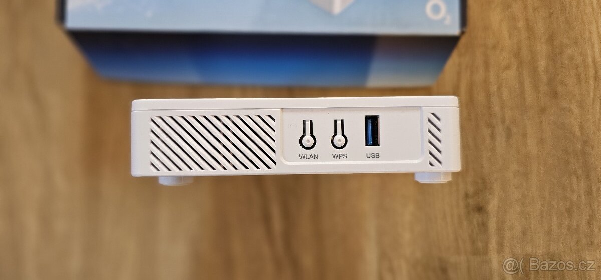 VDSL modem pro O2 ZTE ZXHN H267A - 6