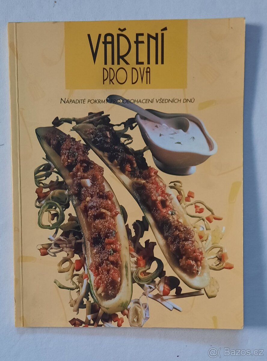 Různé kuchařky - 6