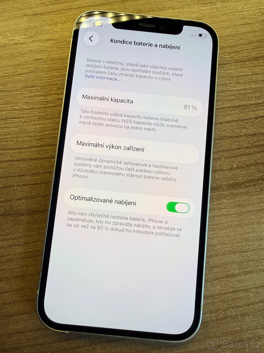 iPhone 12 64GB, White - 6