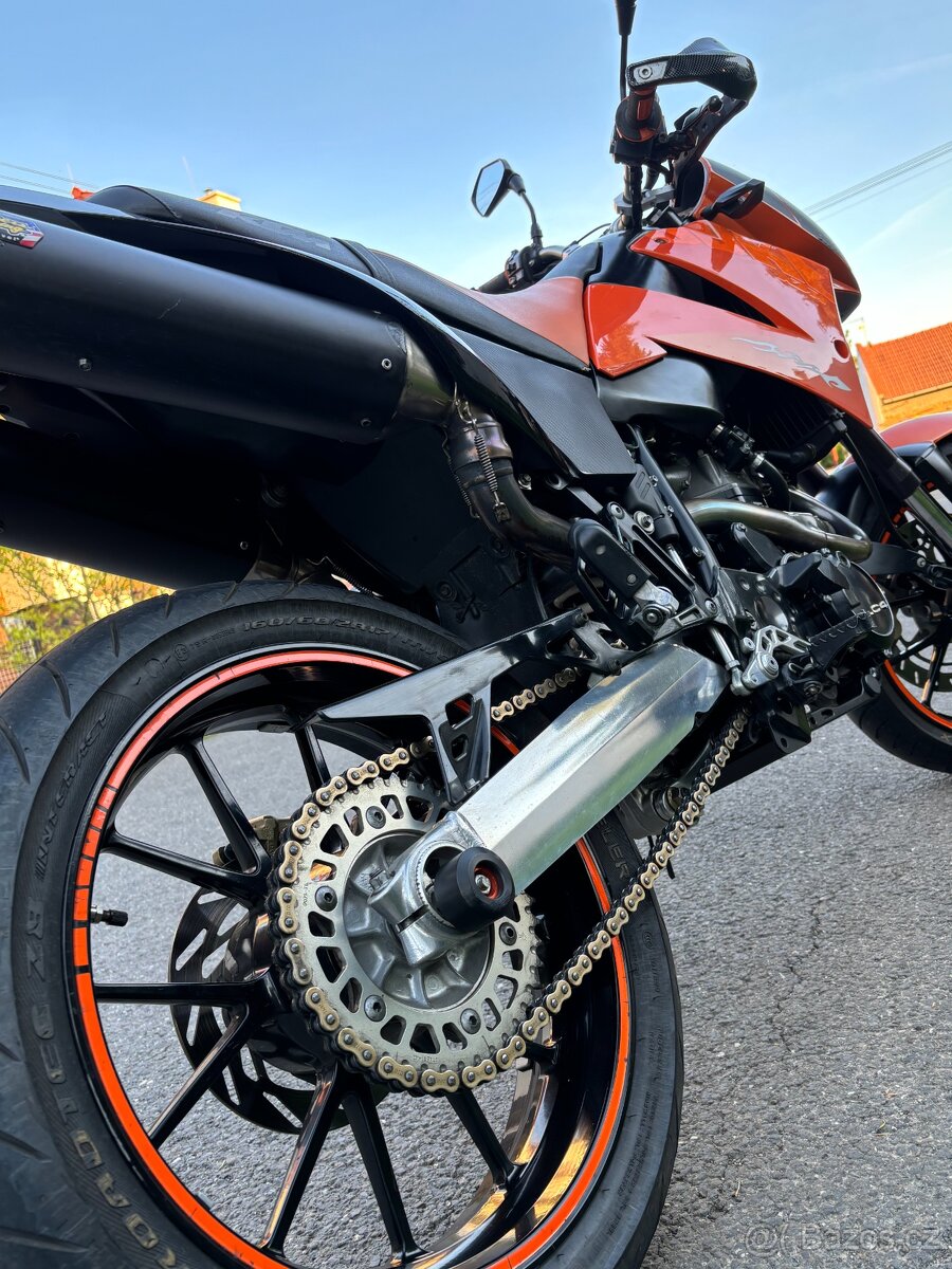 ktm 640 duke 2 lc4 - 6