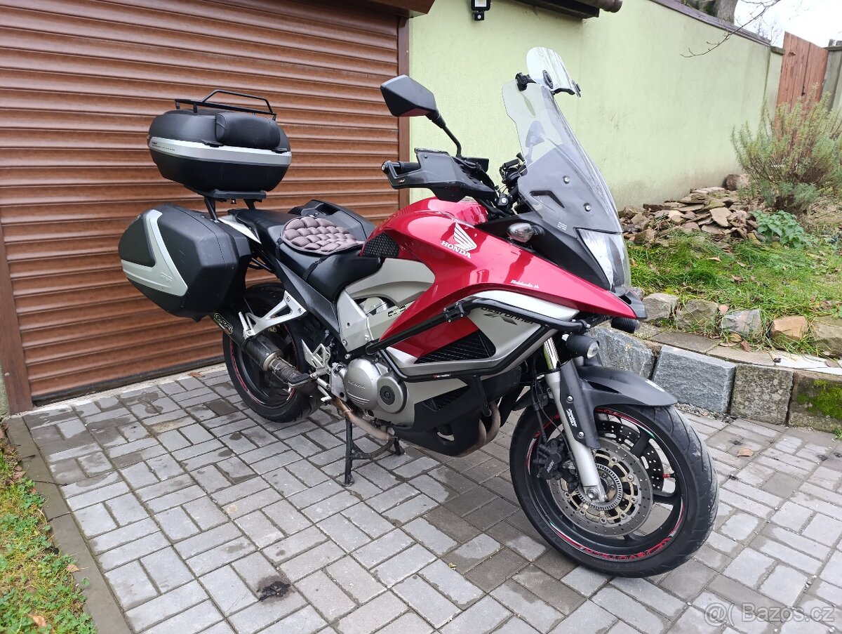 Honda VFR 800 X Crossrunner - 6