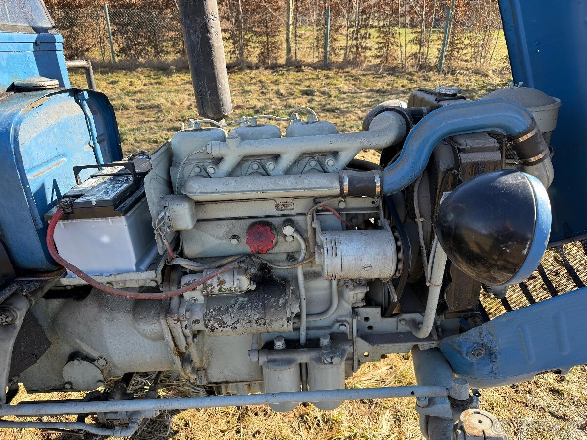 Zetor 3011 - 6