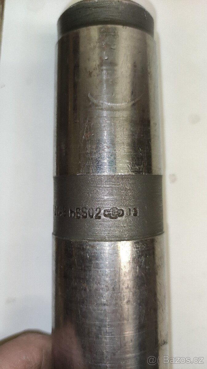 Fréza čelní válcová 50,5 x 60 mm, 5 břitů - 6
