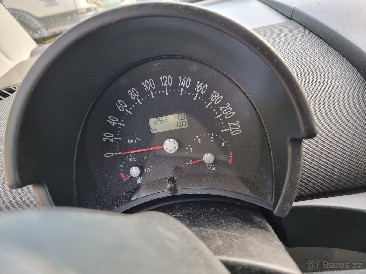 Wolcvagen New Beetle 1.9 Tdi - 6