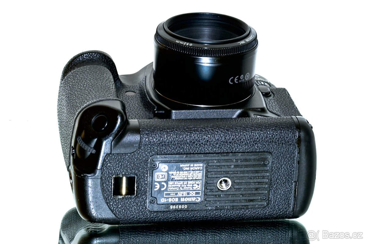 Canon EOS 1D + EF 50mm f/1,8 II TOP STAV - 6