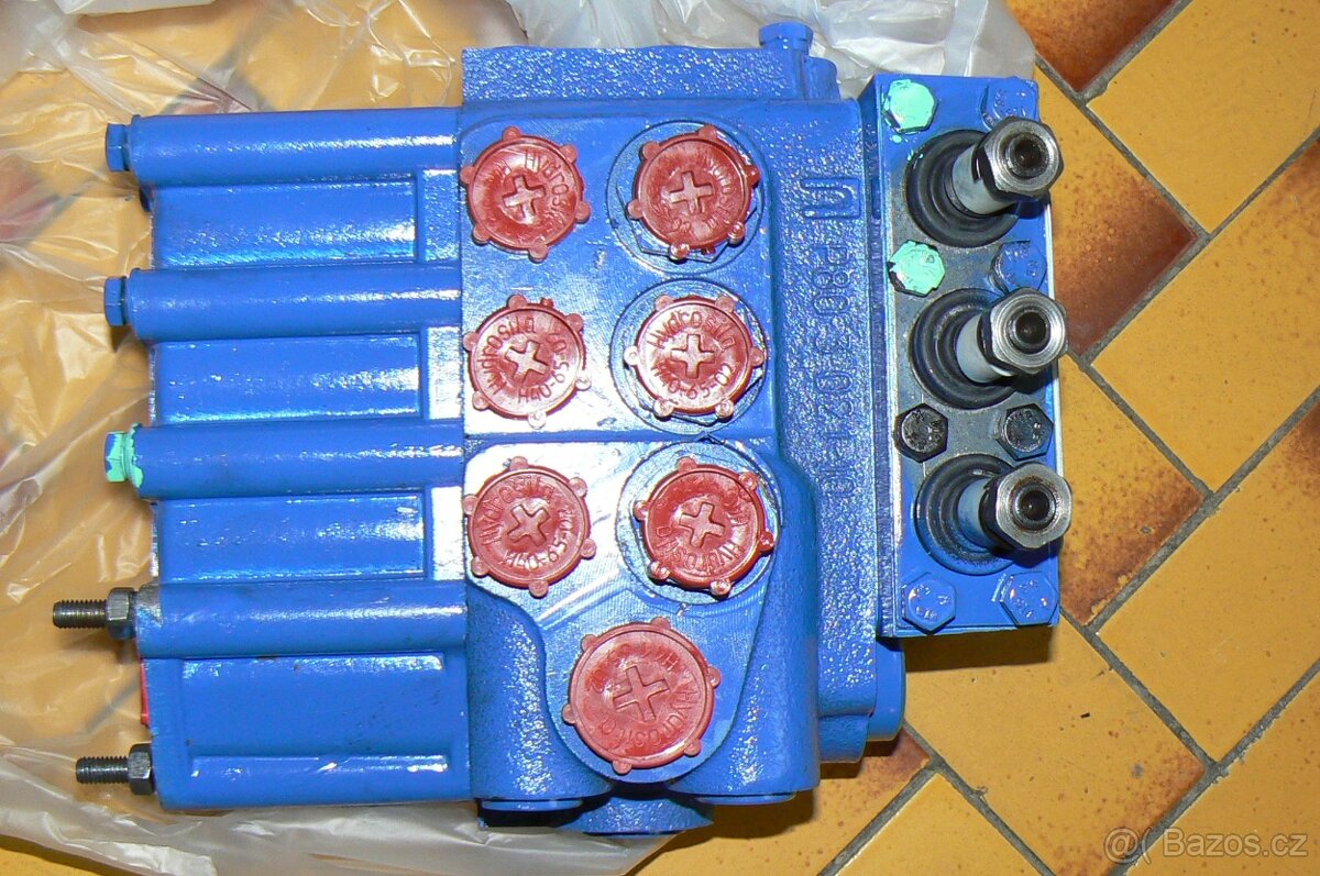 náhradní díly Bělorus s podkopem - 6