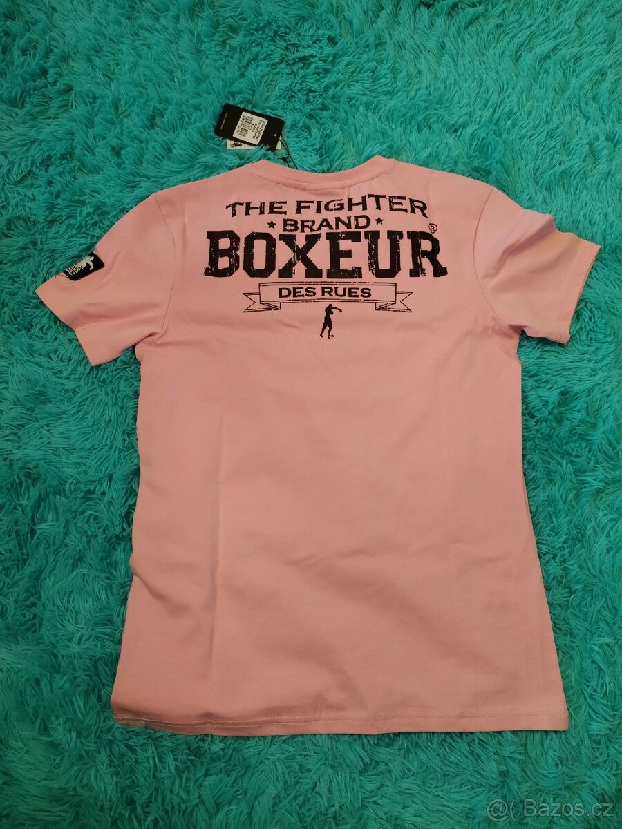 Pánské tričko boxeur - 6