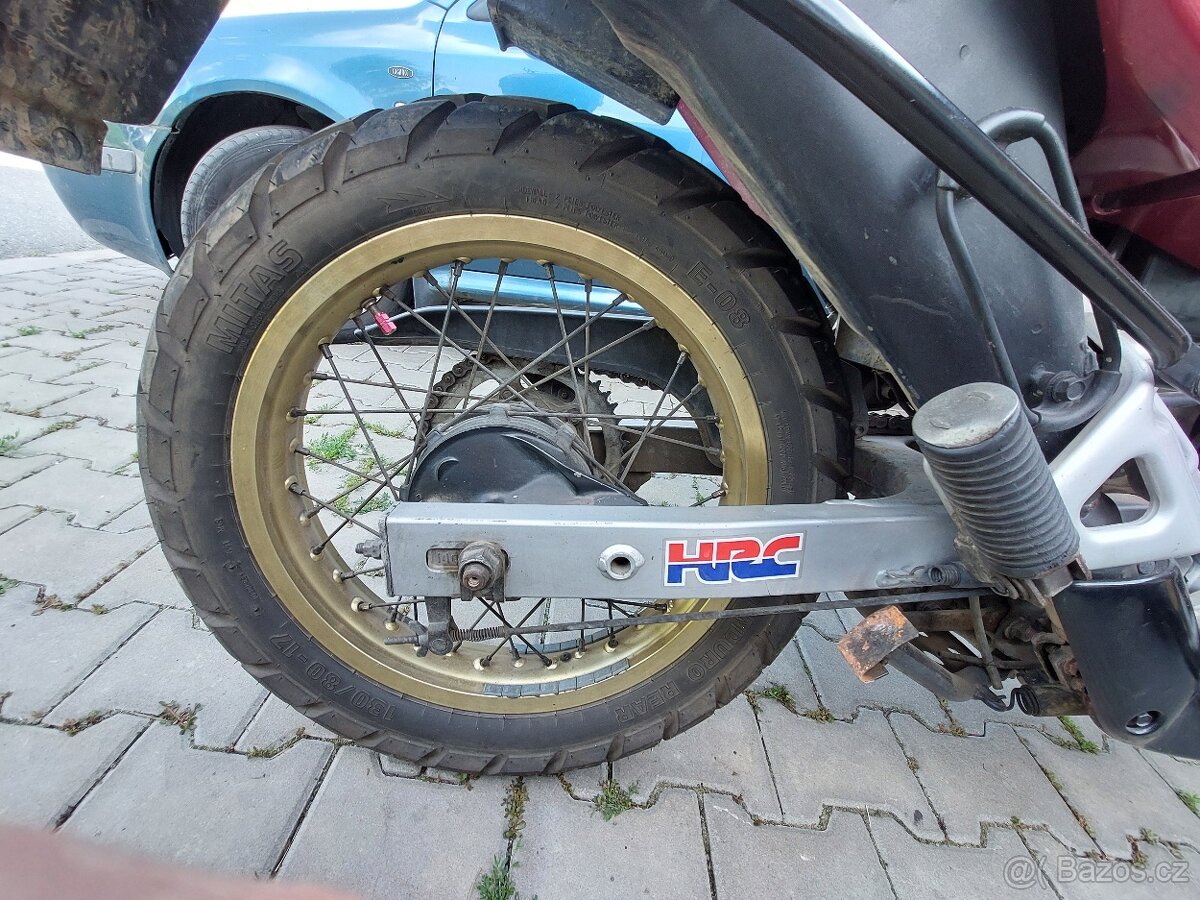 honda transalp xl600 - 6