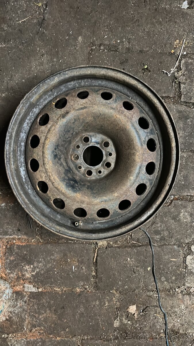 5x98 R16 FIAT REZERVA - 6