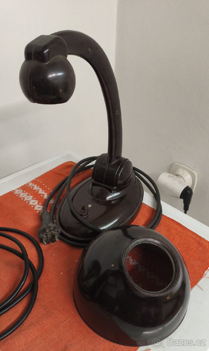 Prodám lampičky/retro lampičky - 6