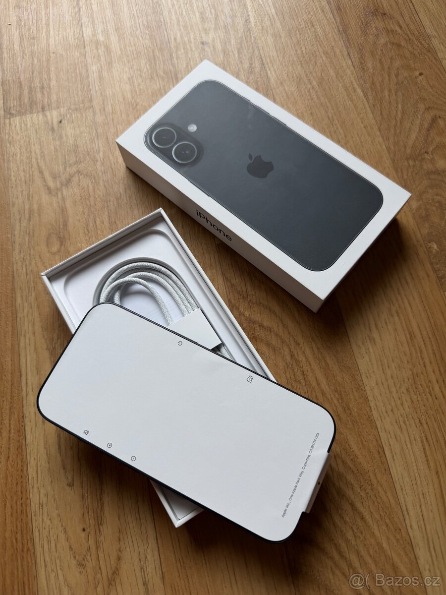 Apple iPhone 17 256GB černý - 6